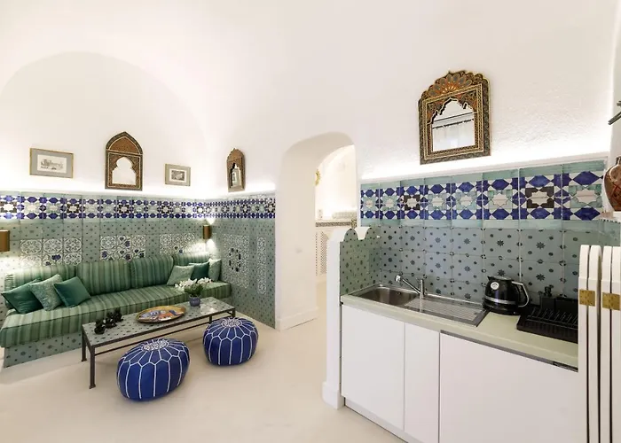 Qasar Luxury Suite - In Capri'S Piazzetta